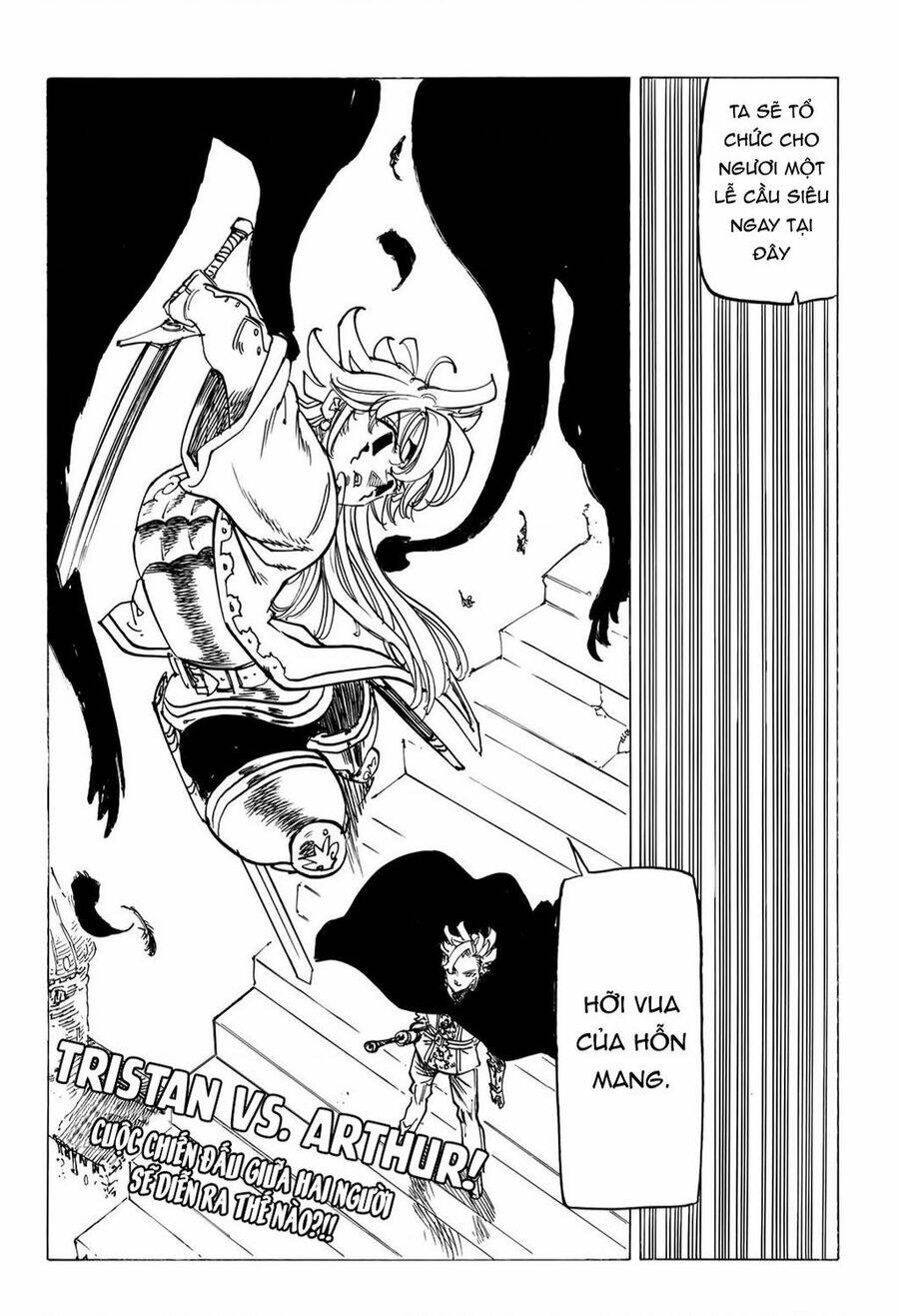 Tứ Kỵ Sĩ Khải Huyền Chapter 76 - Trang 2