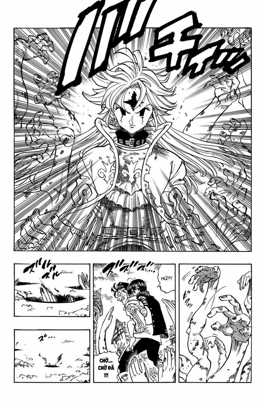 Tứ Kỵ Sĩ Khải Huyền Chapter 76 - Trang 2