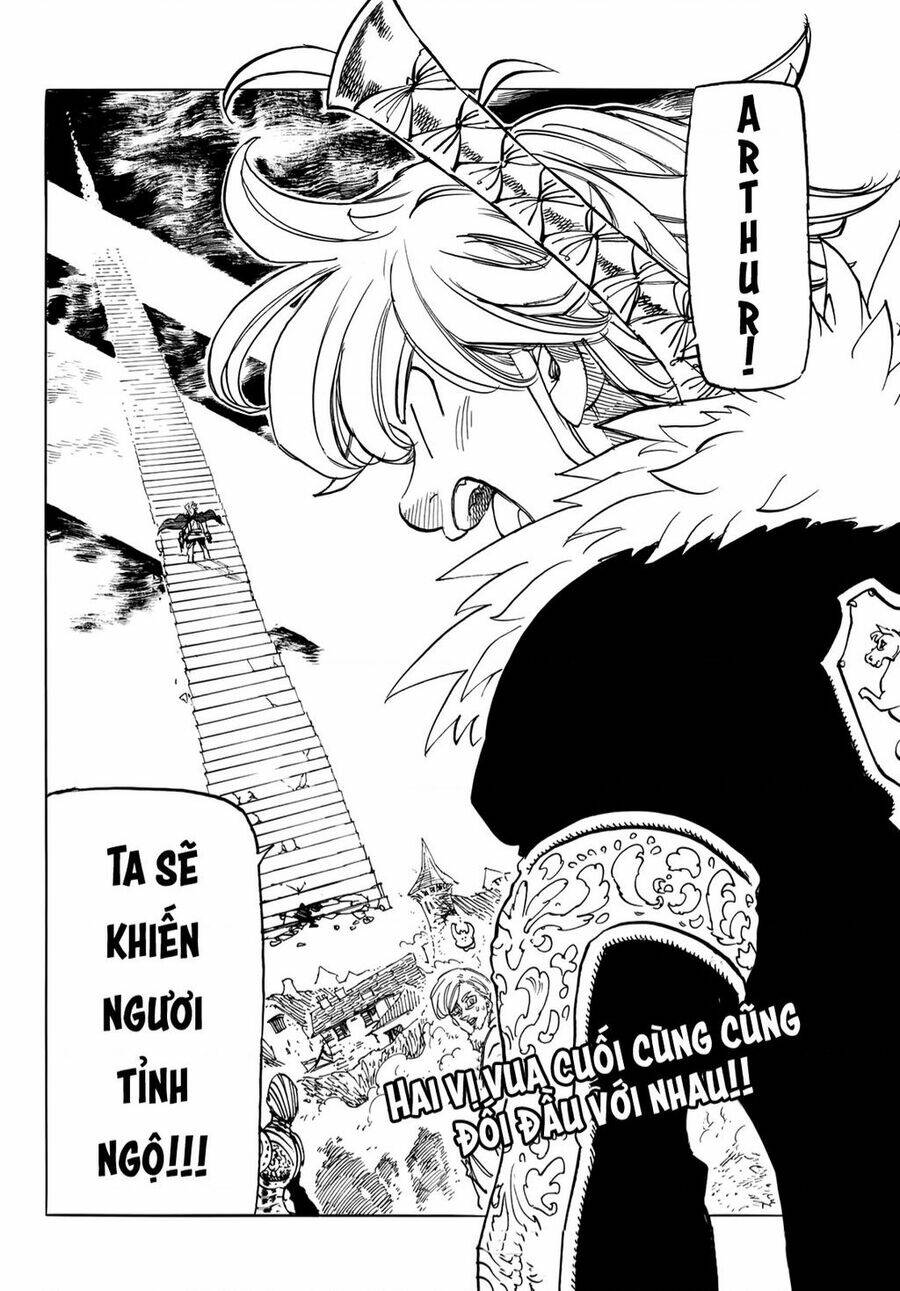 Tứ Kỵ Sĩ Khải Huyền Chapter 77 - Trang 2