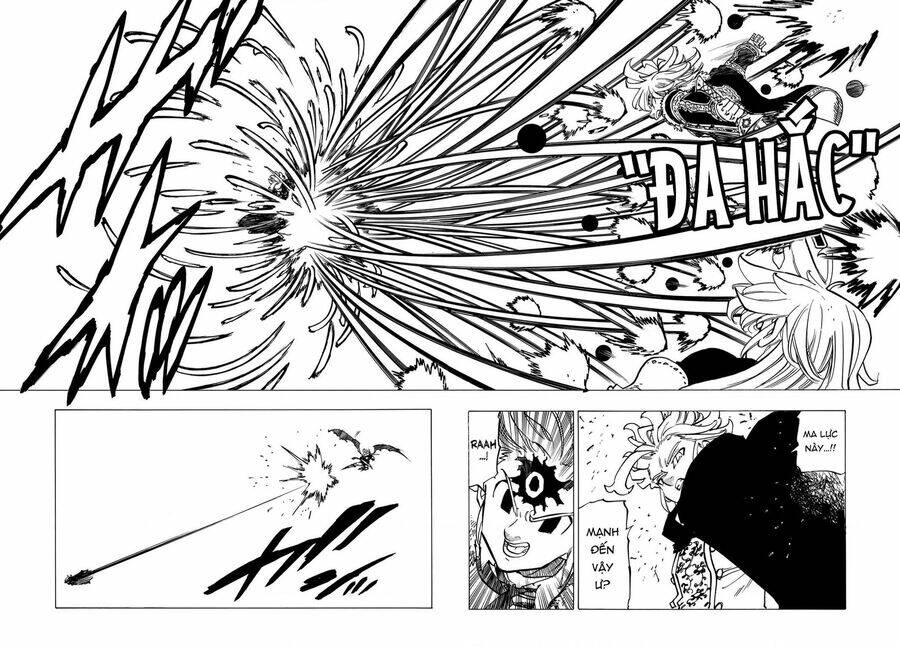 Tứ Kỵ Sĩ Khải Huyền Chapter 78 - Trang 2