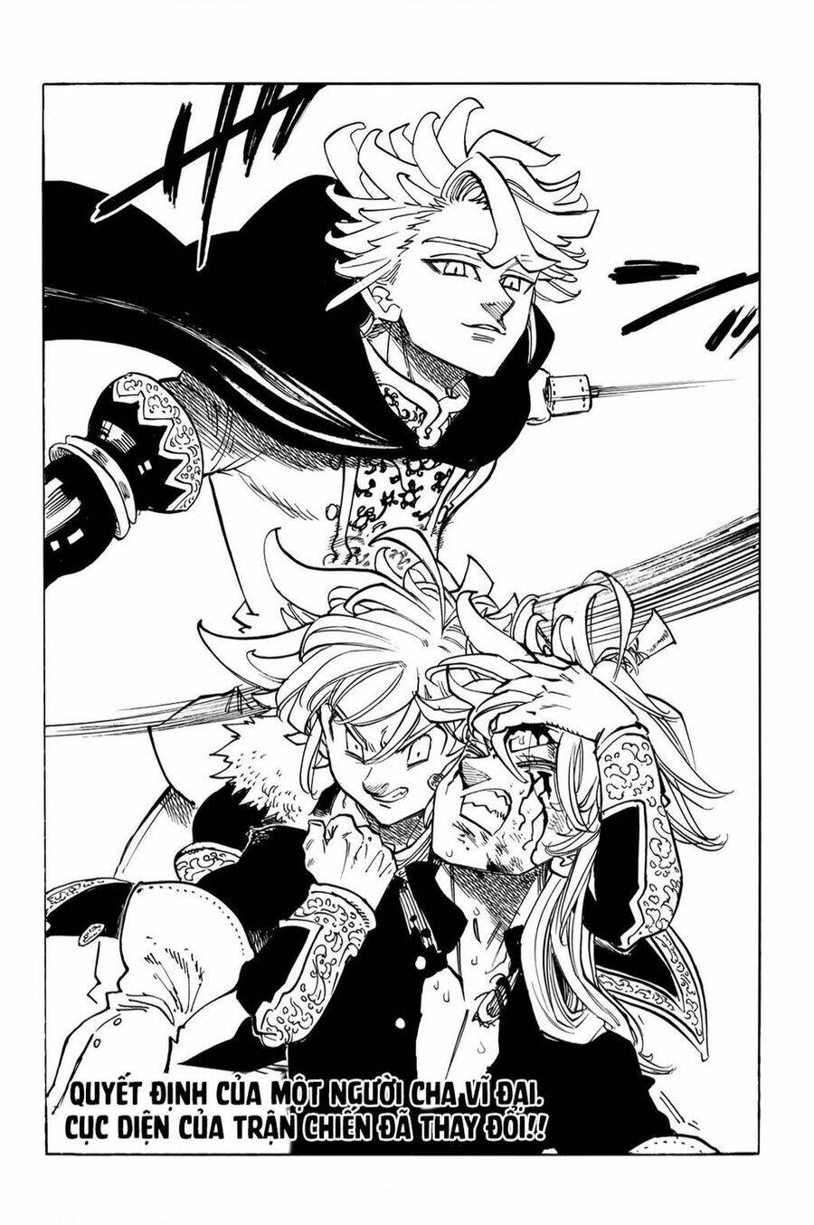 Tứ Kỵ Sĩ Khải Huyền Chapter 78 - Trang 2