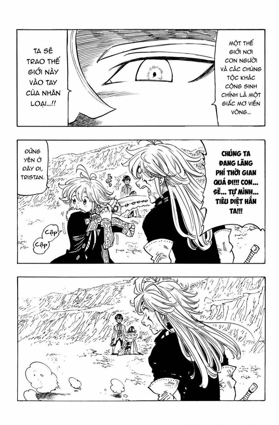 Tứ Kỵ Sĩ Khải Huyền Chapter 78 - Trang 2