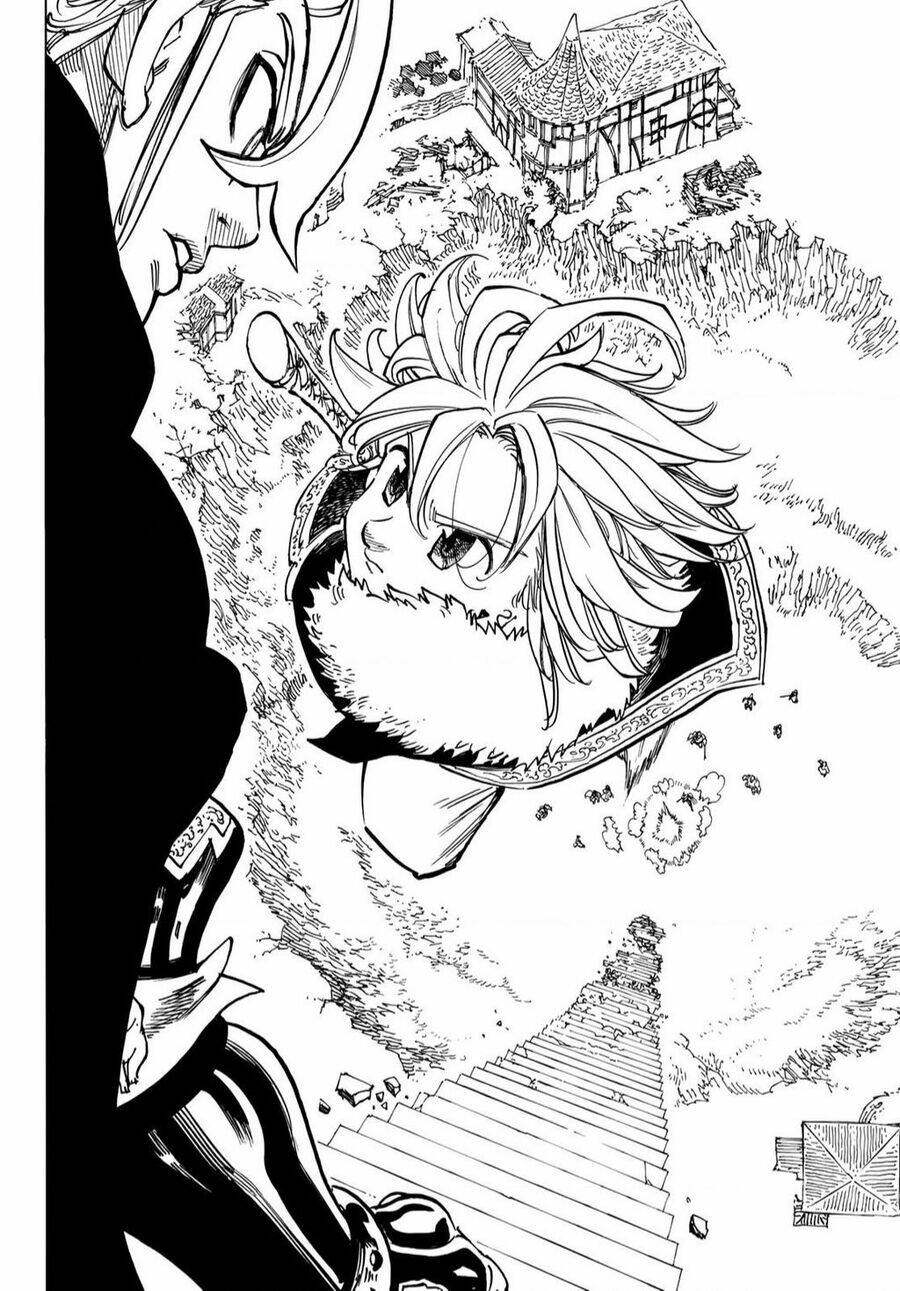 Tứ Kỵ Sĩ Khải Huyền Chapter 78 - Trang 2