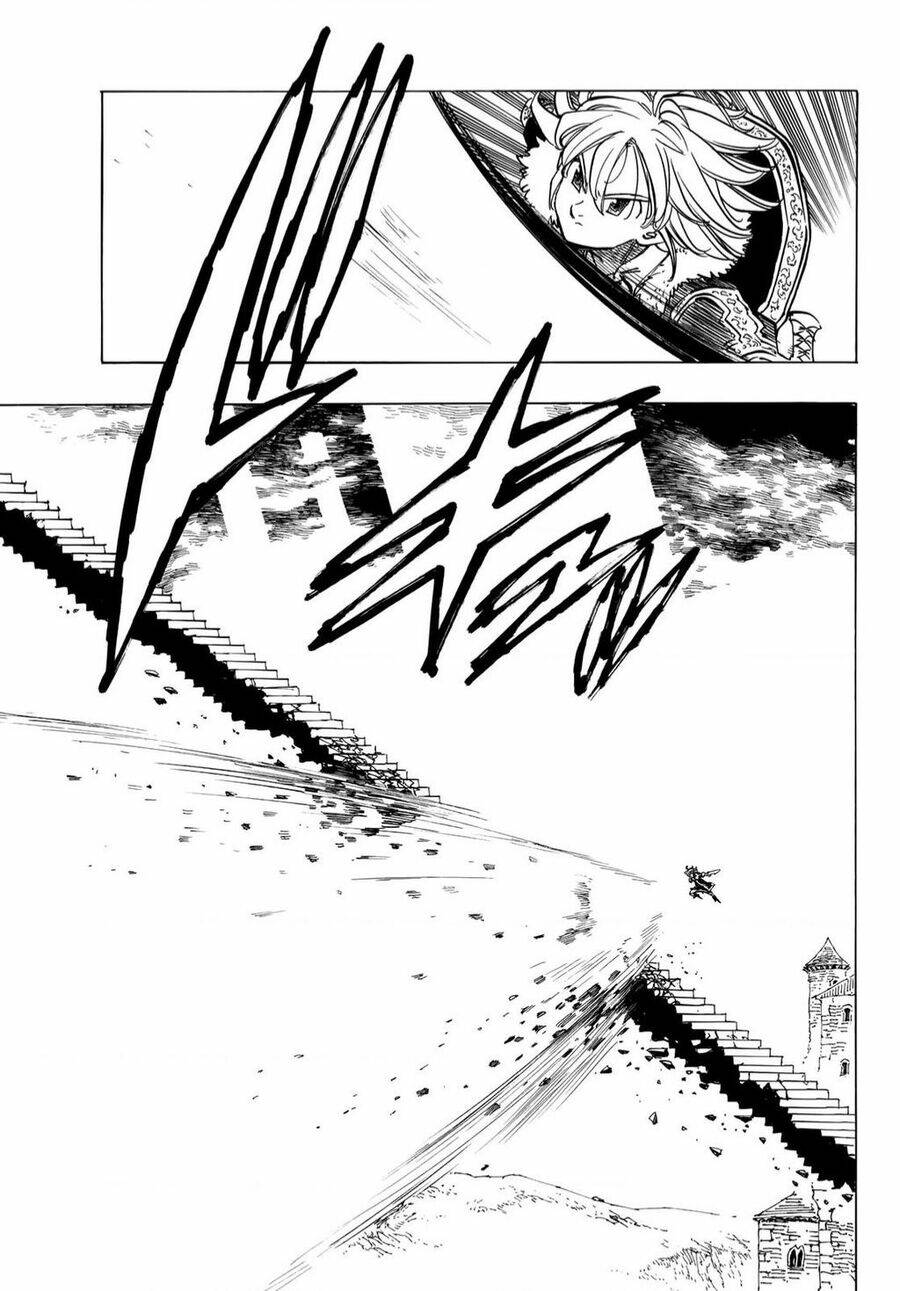 Tứ Kỵ Sĩ Khải Huyền Chapter 78 - Trang 2