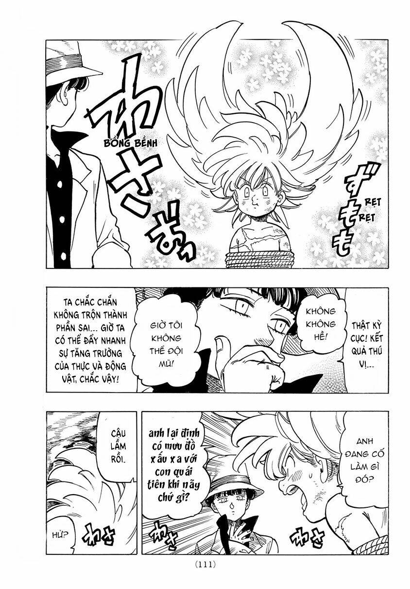 Tứ Kỵ Sĩ Khải Huyền Chapter 8 - Trang 2