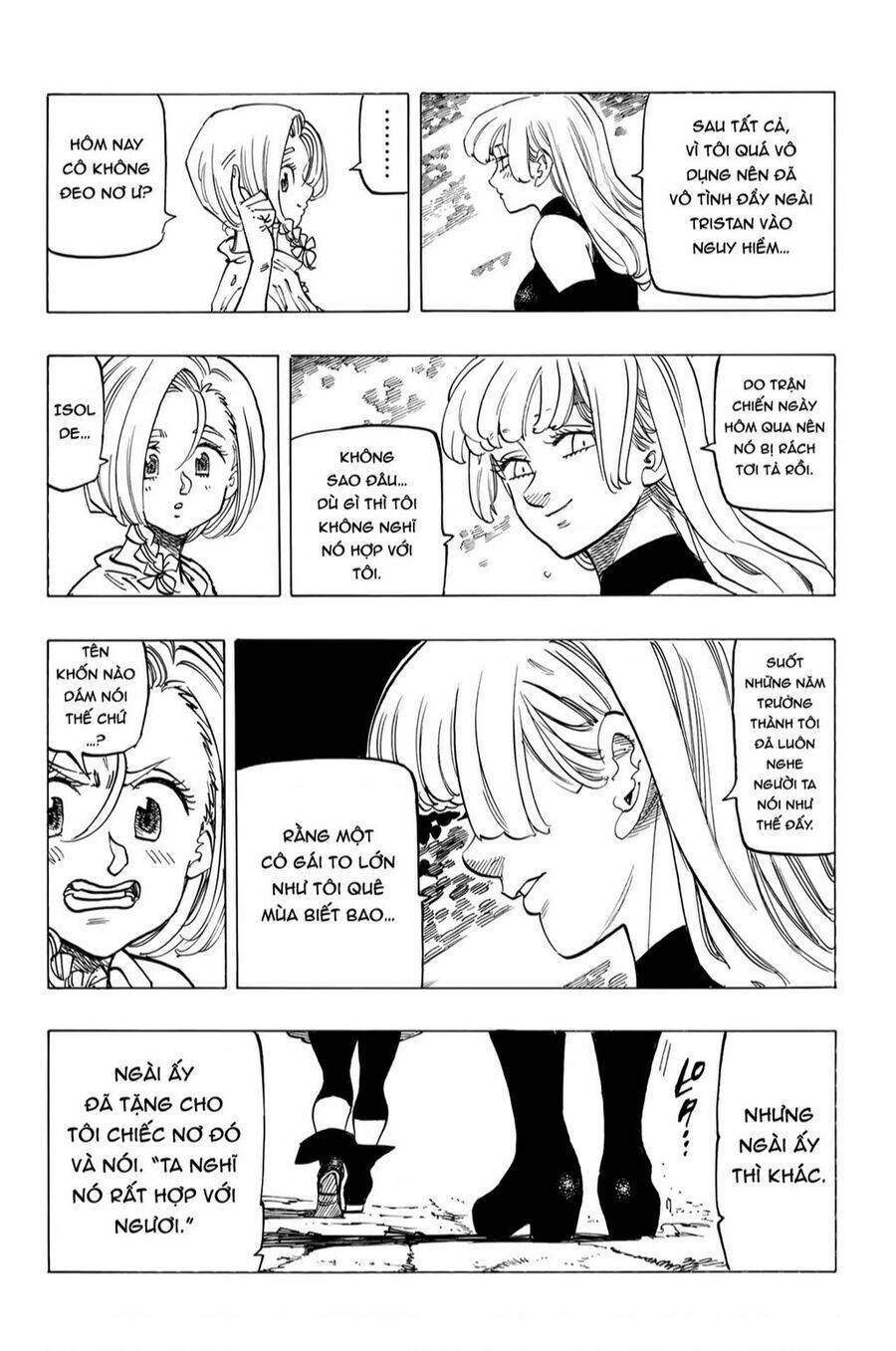 Tứ Kỵ Sĩ Khải Huyền Chapter 82 - Trang 2