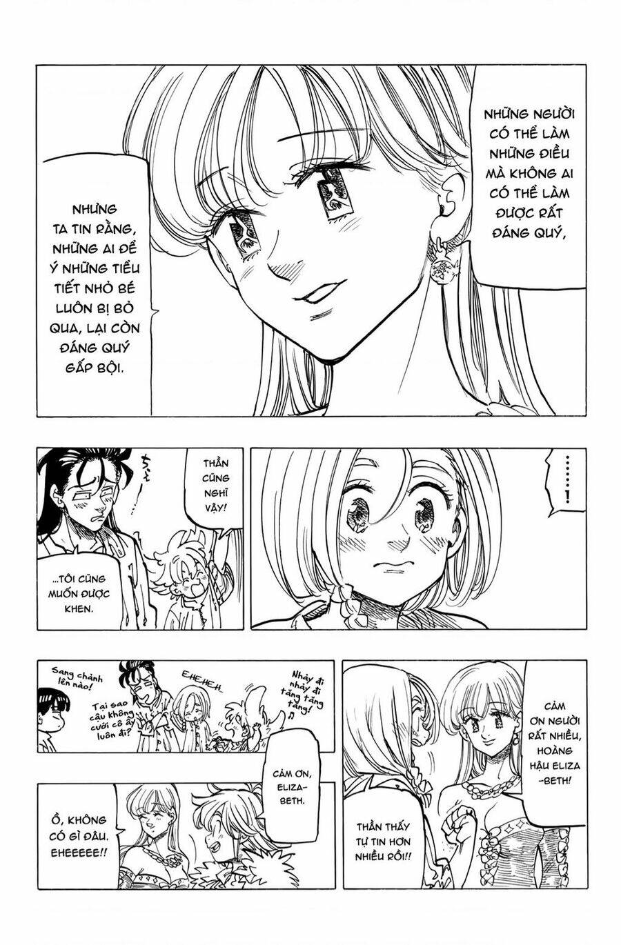 Tứ Kỵ Sĩ Khải Huyền Chapter 84 - Trang 2