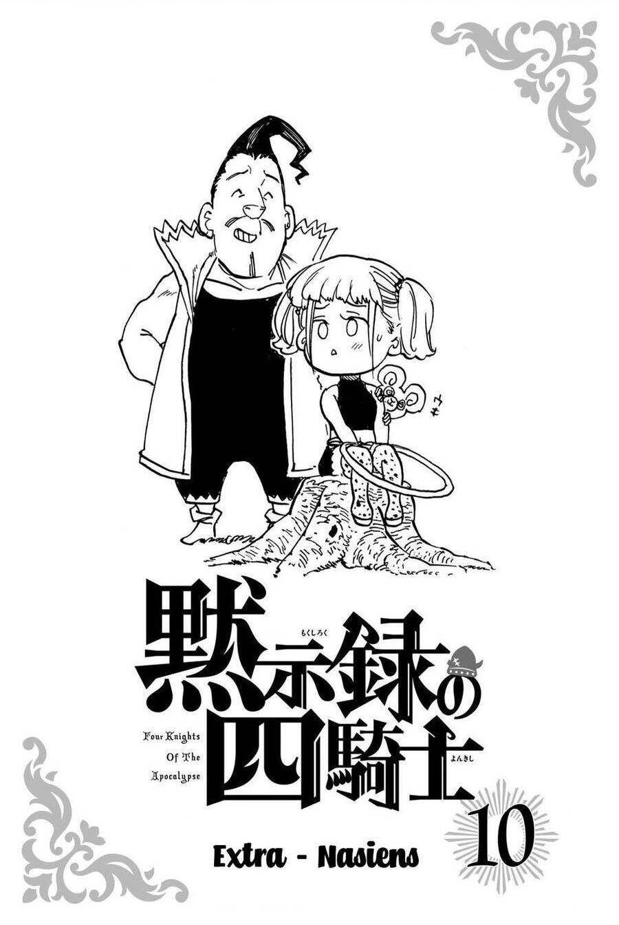 Tứ Kỵ Sĩ Khải Huyền Chapter 86.1 - Trang 2