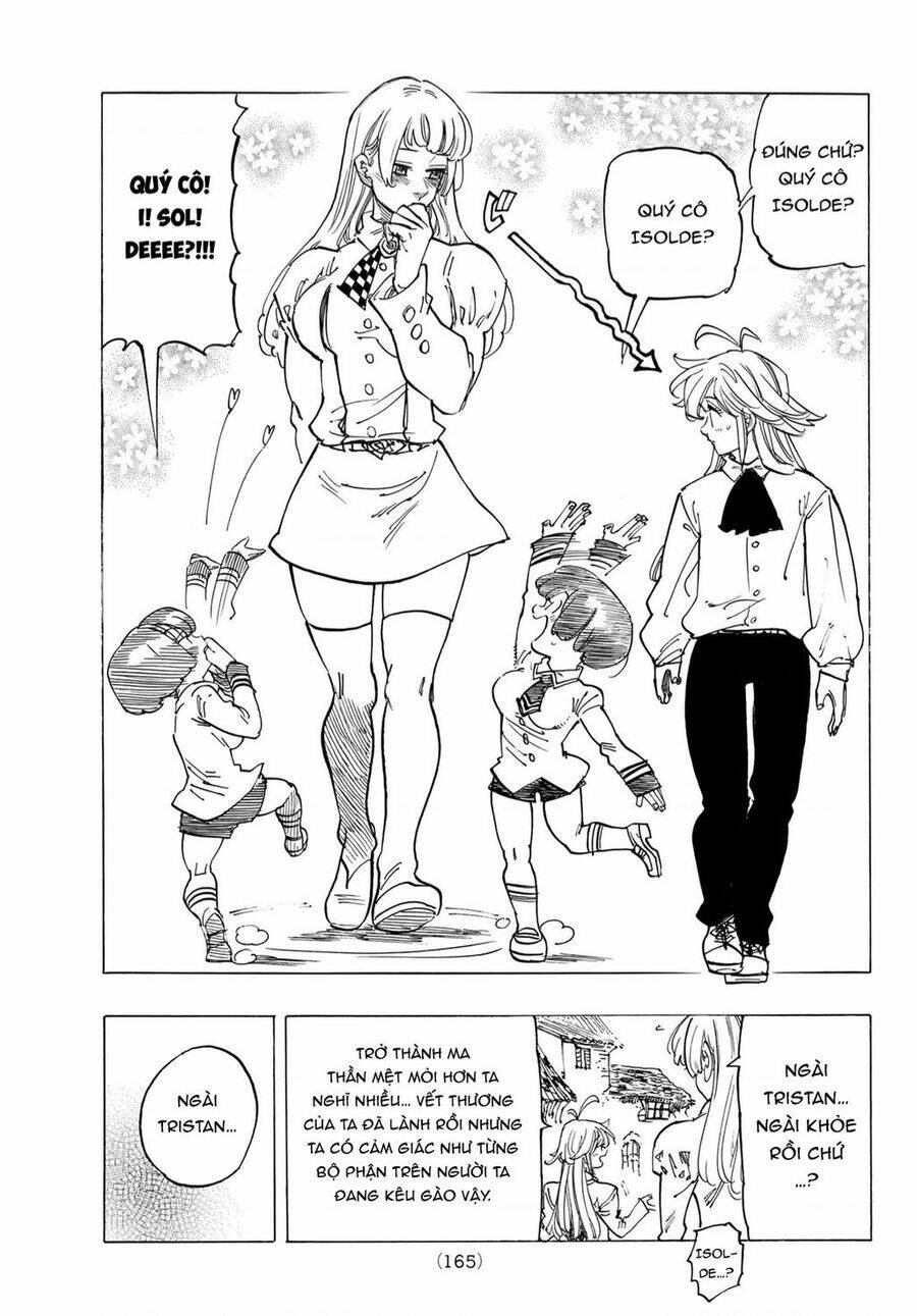 Tứ Kỵ Sĩ Khải Huyền Chapter 86 - Trang 2