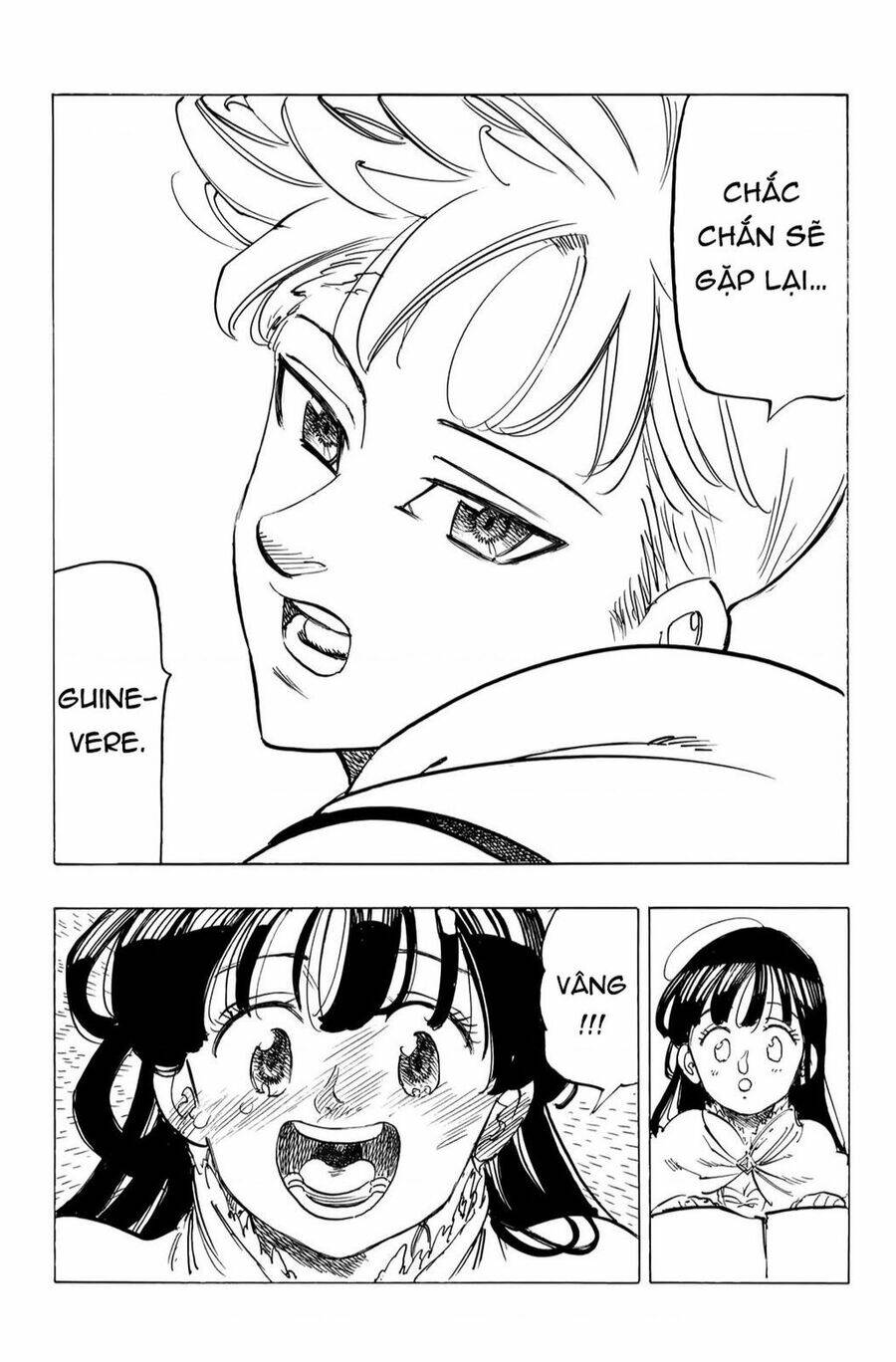 Tứ Kỵ Sĩ Khải Huyền Chapter 87 - Trang 2