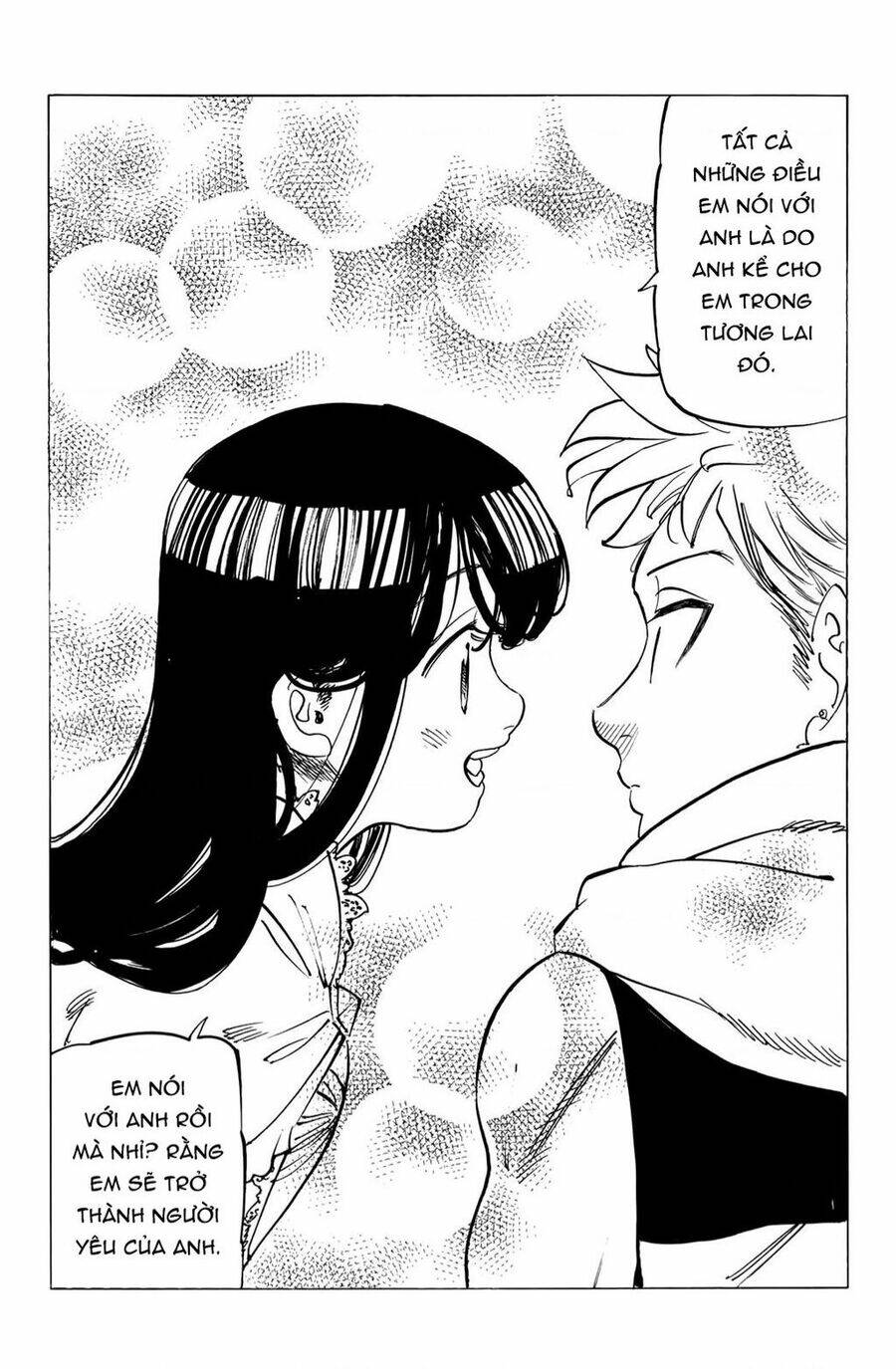 Tứ Kỵ Sĩ Khải Huyền Chapter 87 - Trang 2