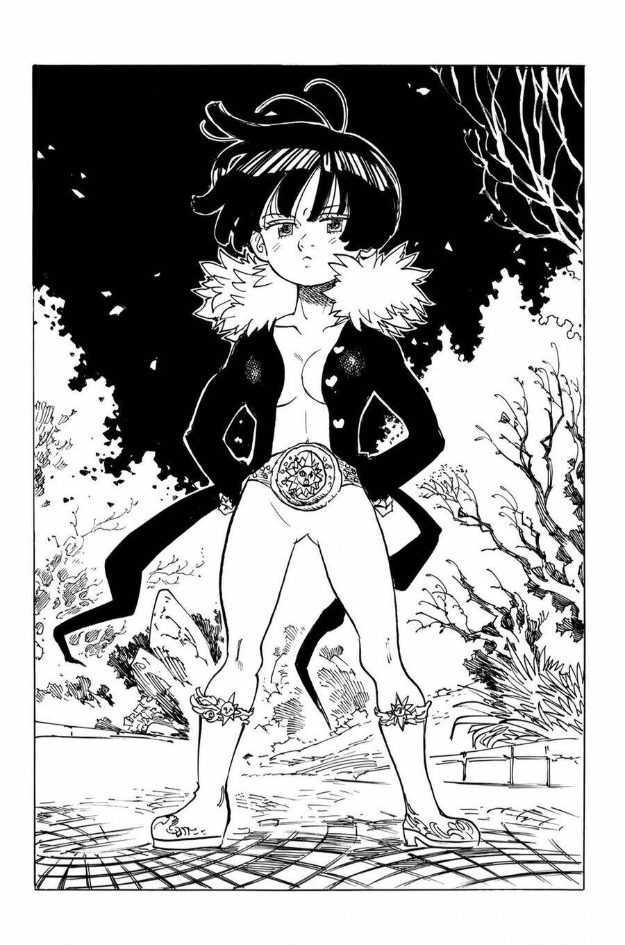 Tứ Kỵ Sĩ Khải Huyền Chapter 88 - Trang 2