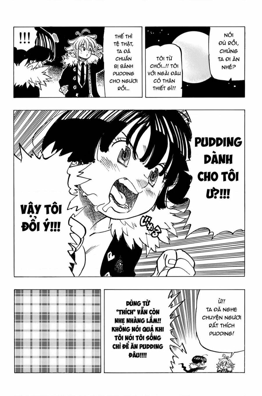 Tứ Kỵ Sĩ Khải Huyền Chapter 88 - Trang 2