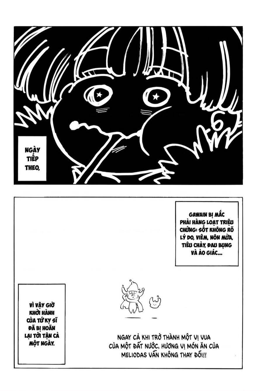 Tứ Kỵ Sĩ Khải Huyền Chapter 88 - Trang 2