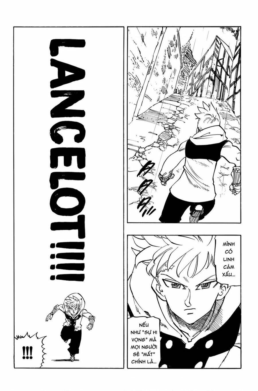 Tứ Kỵ Sĩ Khải Huyền Chapter 88 - Trang 2