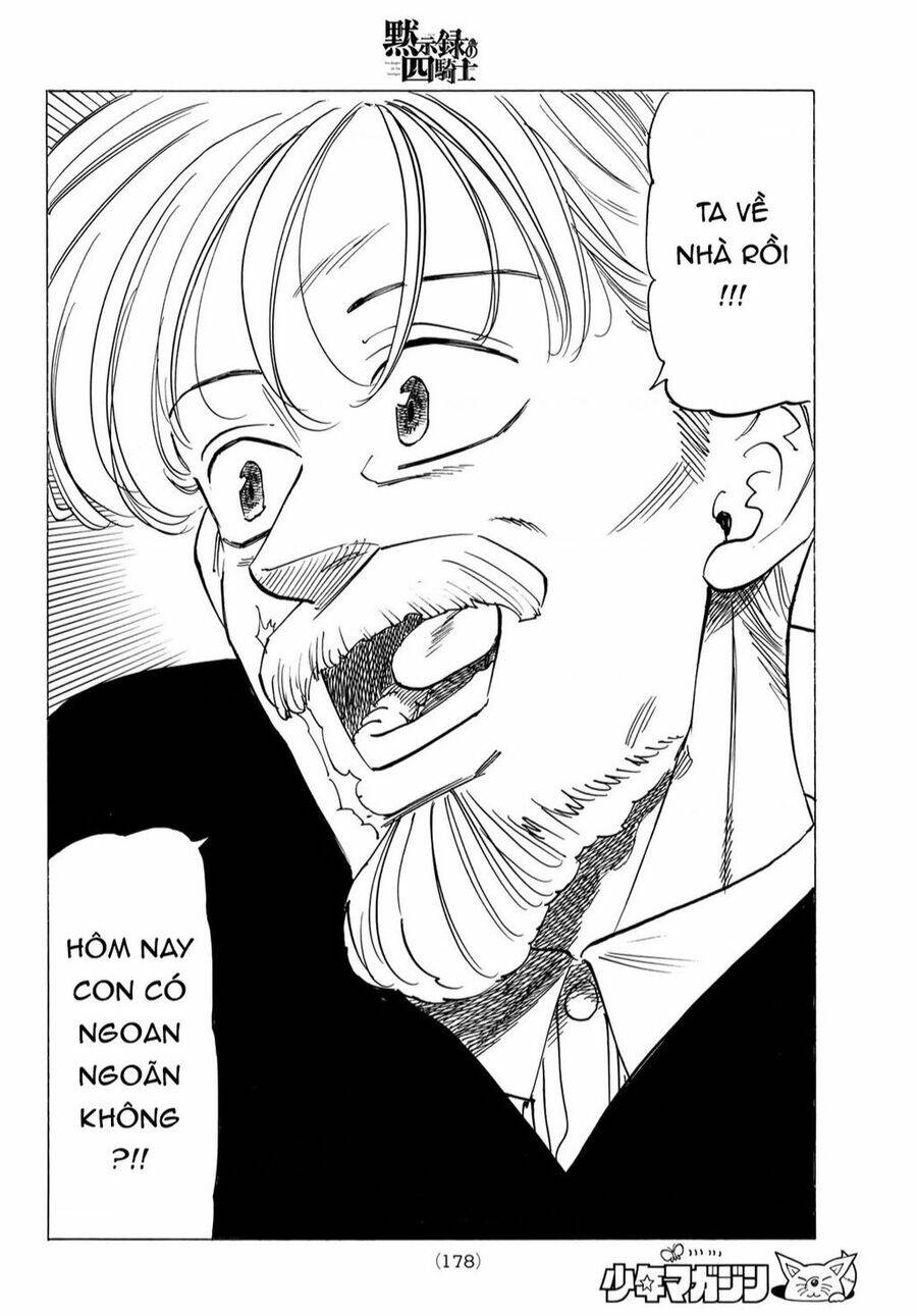 Tứ Kỵ Sĩ Khải Huyền Chapter 90 - Trang 2