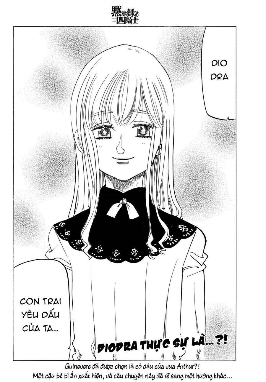 Tứ Kỵ Sĩ Khải Huyền Chapter 90 - Trang 2