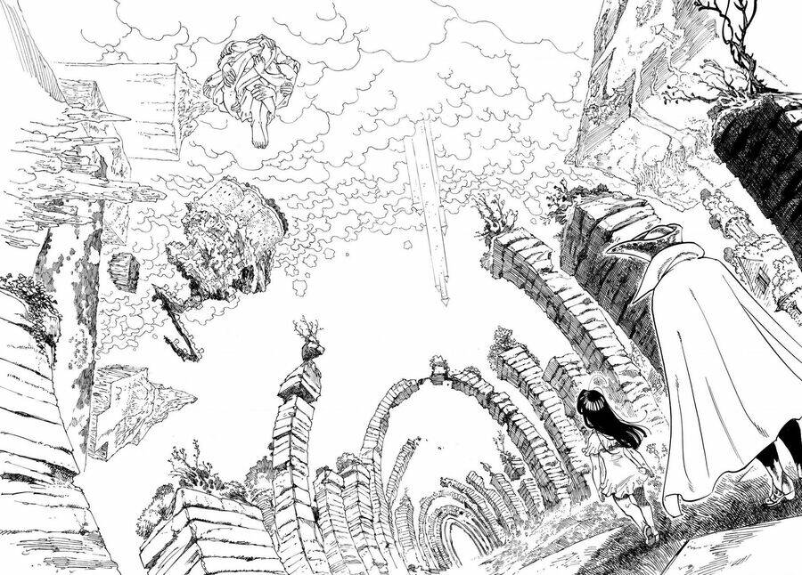 Tứ Kỵ Sĩ Khải Huyền Chapter 90 - Trang 2