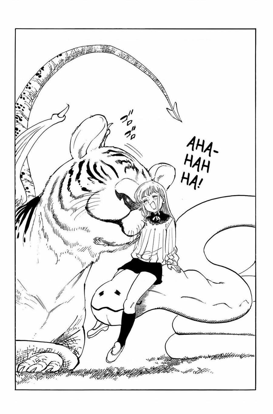 Tứ Kỵ Sĩ Khải Huyền Chapter 91 - Trang 2