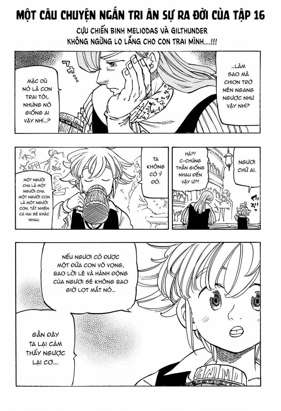 Tứ Kỵ Sĩ Khải Huyền Chapter 94 - Trang 2