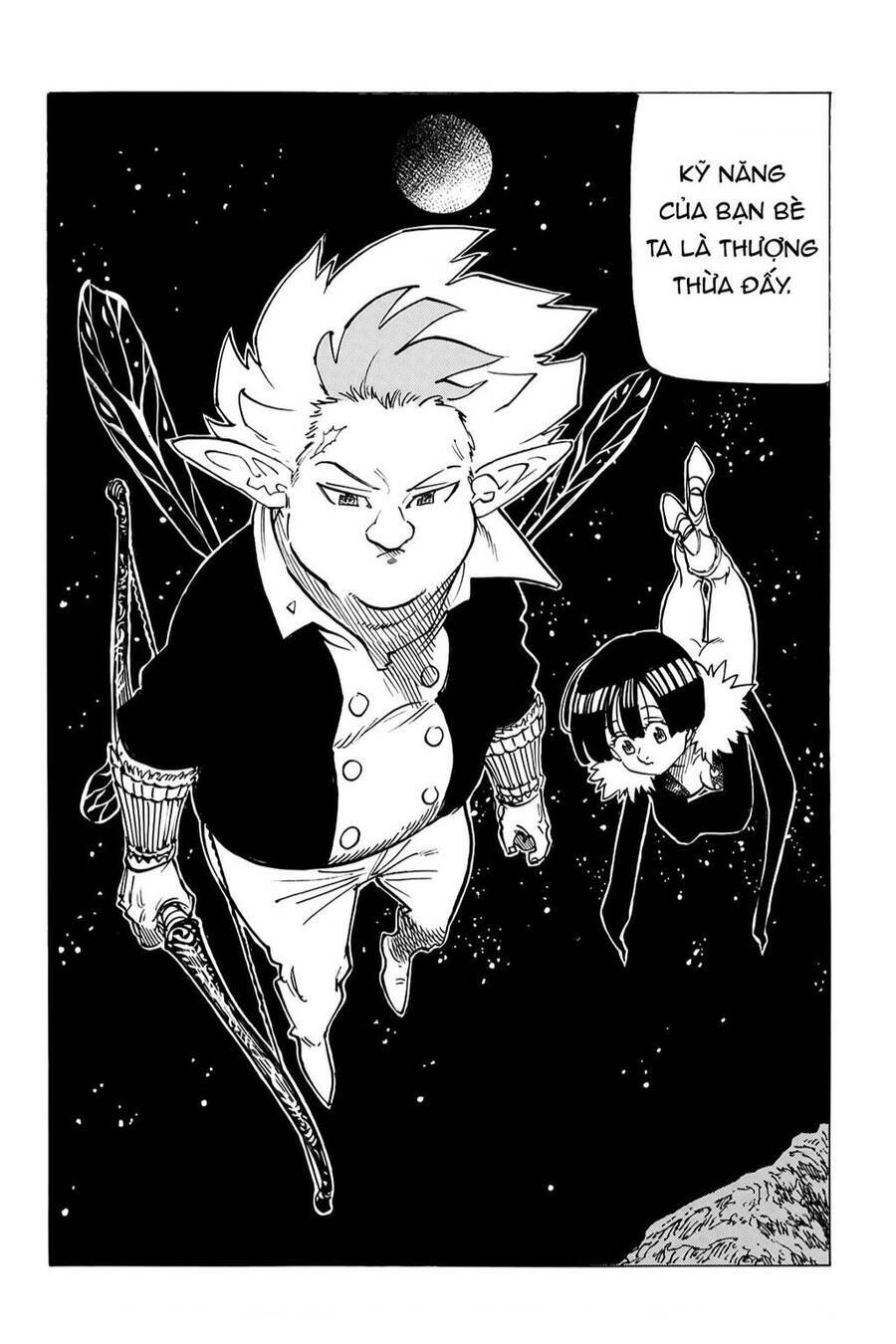 Tứ Kỵ Sĩ Khải Huyền Chapter 97 - Trang 2