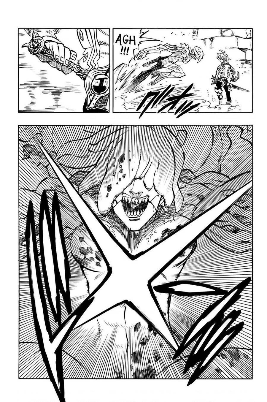 Tứ Kỵ Sĩ Khải Huyền Chapter 97 - Trang 2