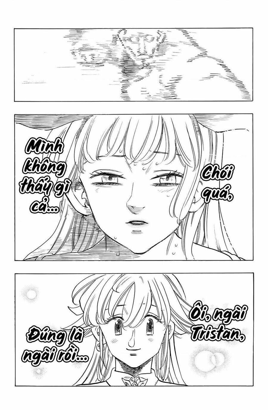 Tứ Kỵ Sĩ Khải Huyền Chapter 98 - Trang 2