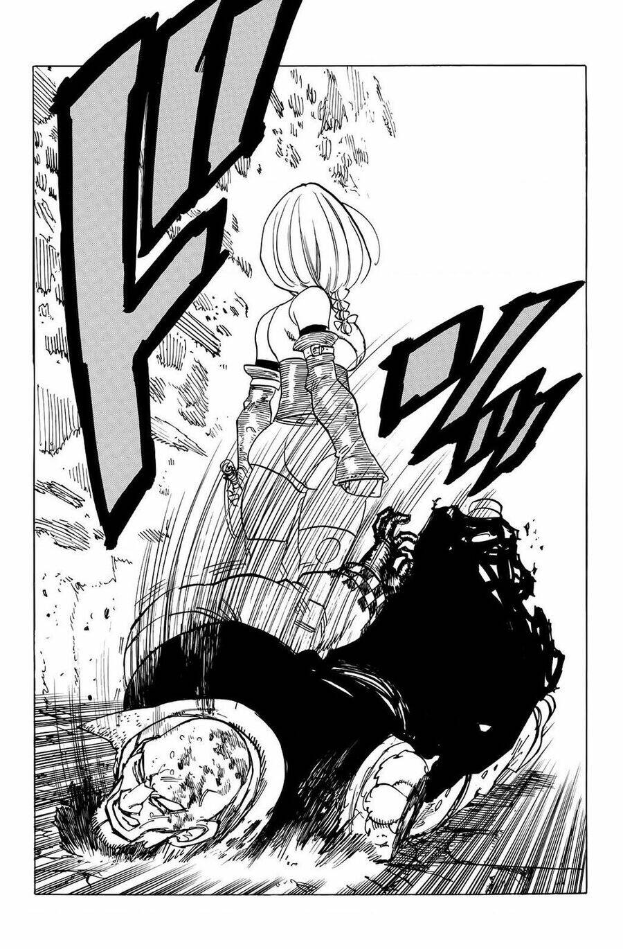 Tứ Kỵ Sĩ Khải Huyền Chapter 99 - Trang 2