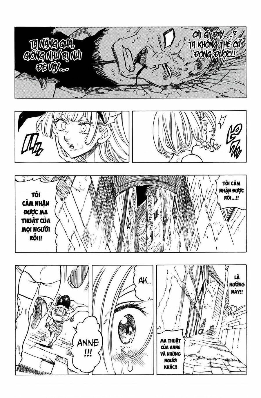 Tứ Kỵ Sĩ Khải Huyền Chapter 99 - Trang 2