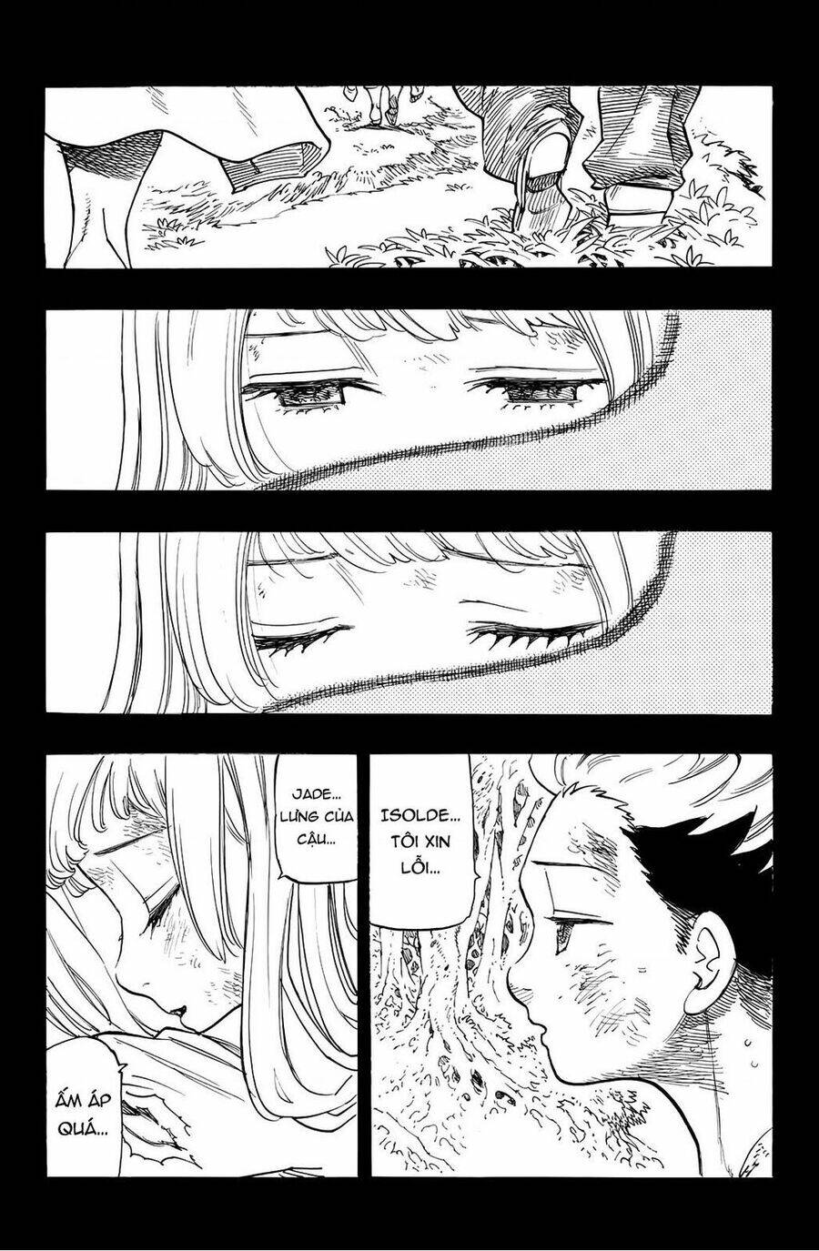 Tứ Kỵ Sĩ Khải Huyền Chapter 99 - Trang 2