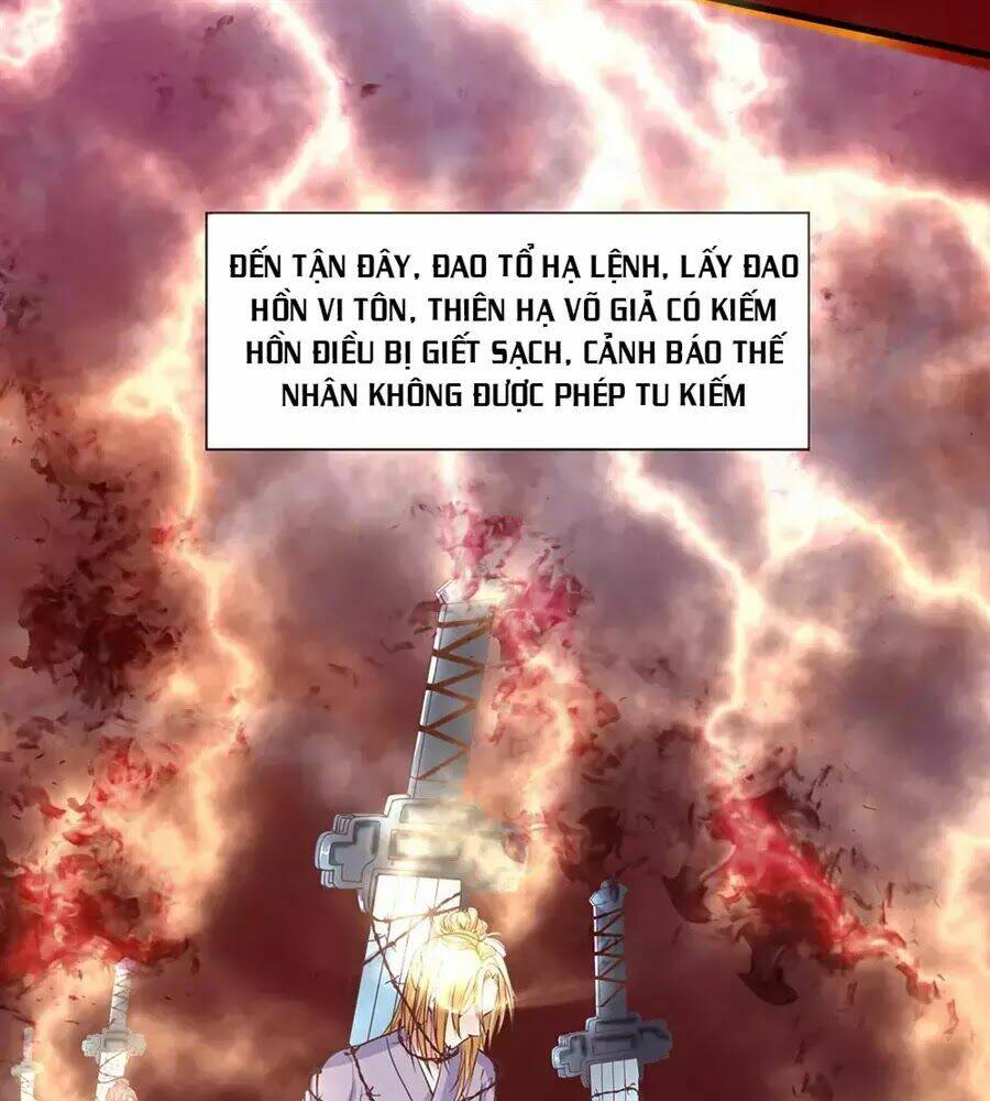 Tu La Kiếm Tôn Chapter 1 - Trang 2