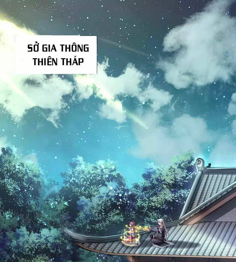 Tu La Kiếm Tôn Chapter 1 - Trang 2