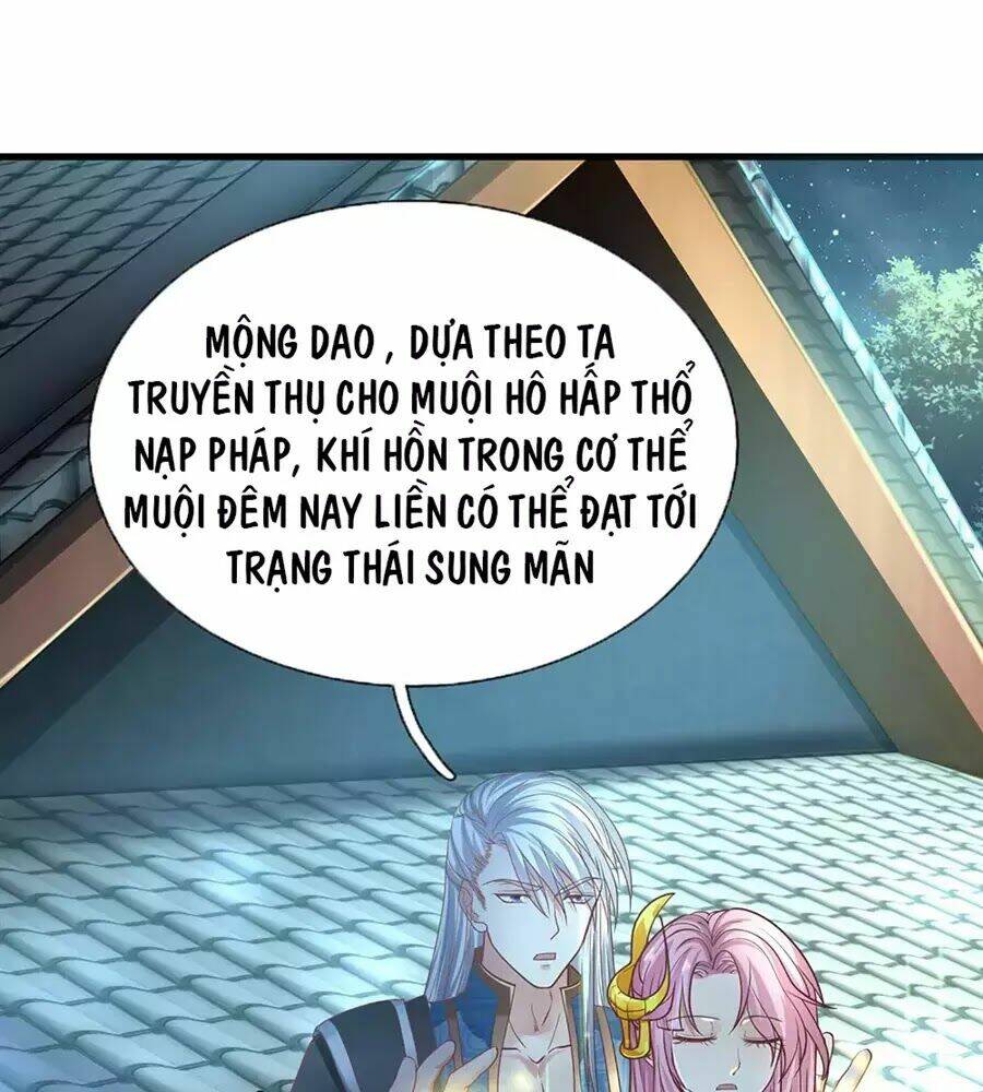 Tu La Kiếm Tôn Chapter 1 - Trang 2