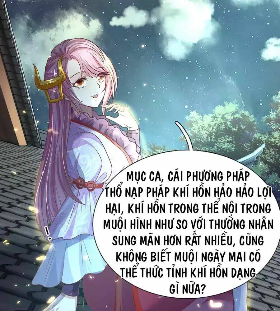 Tu La Kiếm Tôn Chapter 1 - Trang 2