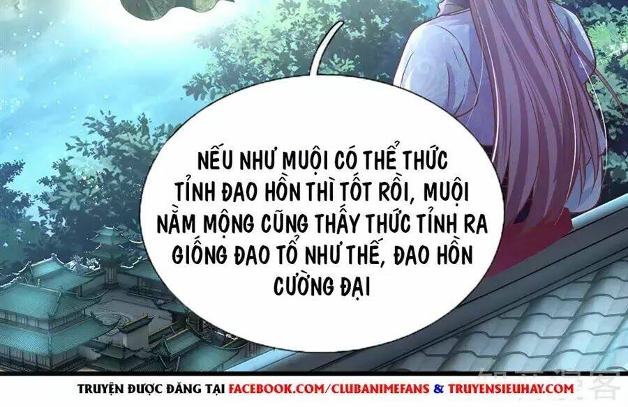 Tu La Kiếm Tôn Chapter 1 - Trang 2