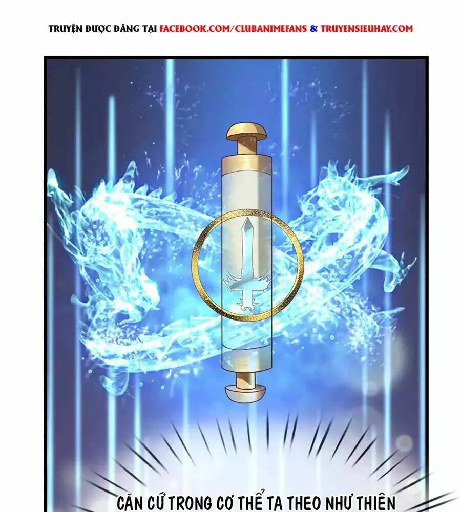 Tu La Kiếm Tôn Chapter 1 - Trang 2