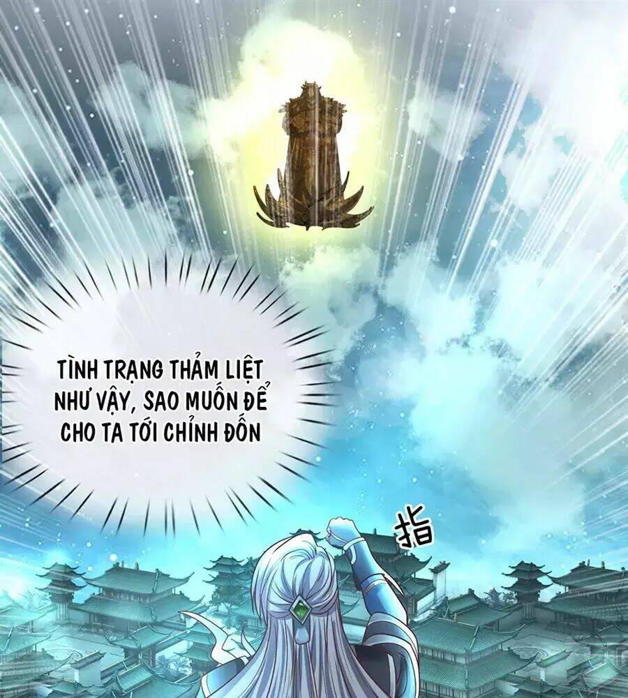 Tu La Kiếm Tôn Chapter 1 - Trang 2