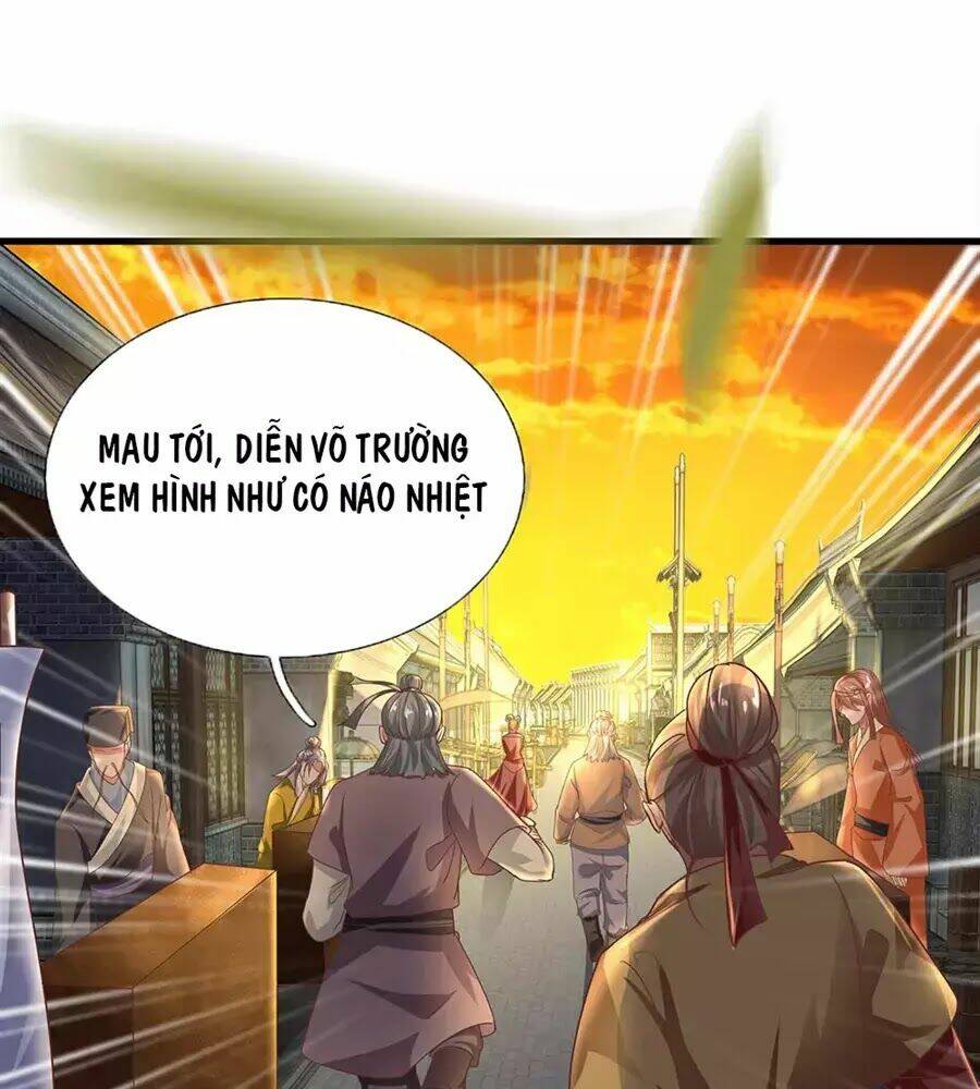 Tu La Kiếm Tôn Chapter 1 - Trang 2