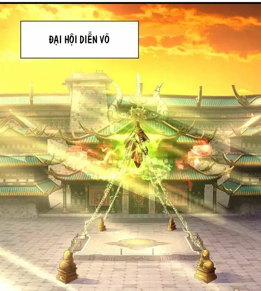 Tu La Kiếm Tôn Chapter 1 - Trang 2