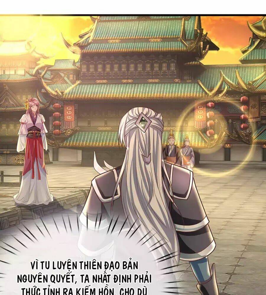 Tu La Kiếm Tôn Chapter 1 - Trang 2