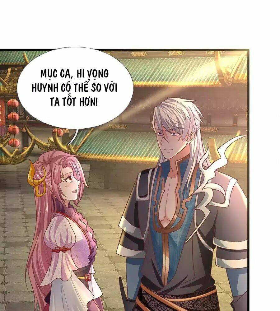 Tu La Kiếm Tôn Chapter 1 - Trang 2