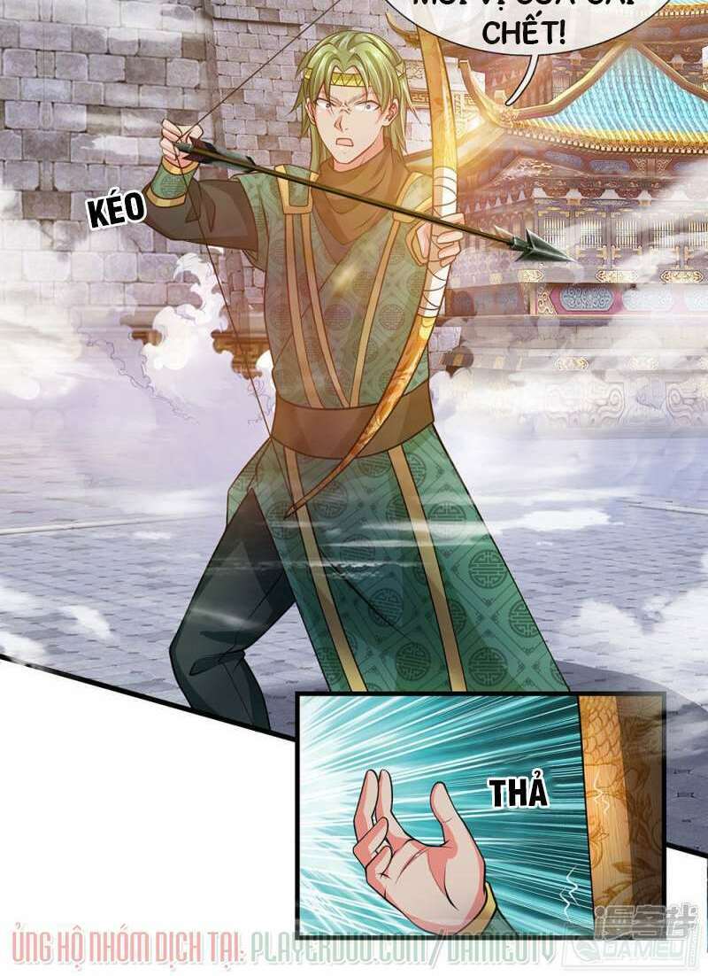 Tu La Kiếm Tôn Chapter 10 - Trang 2
