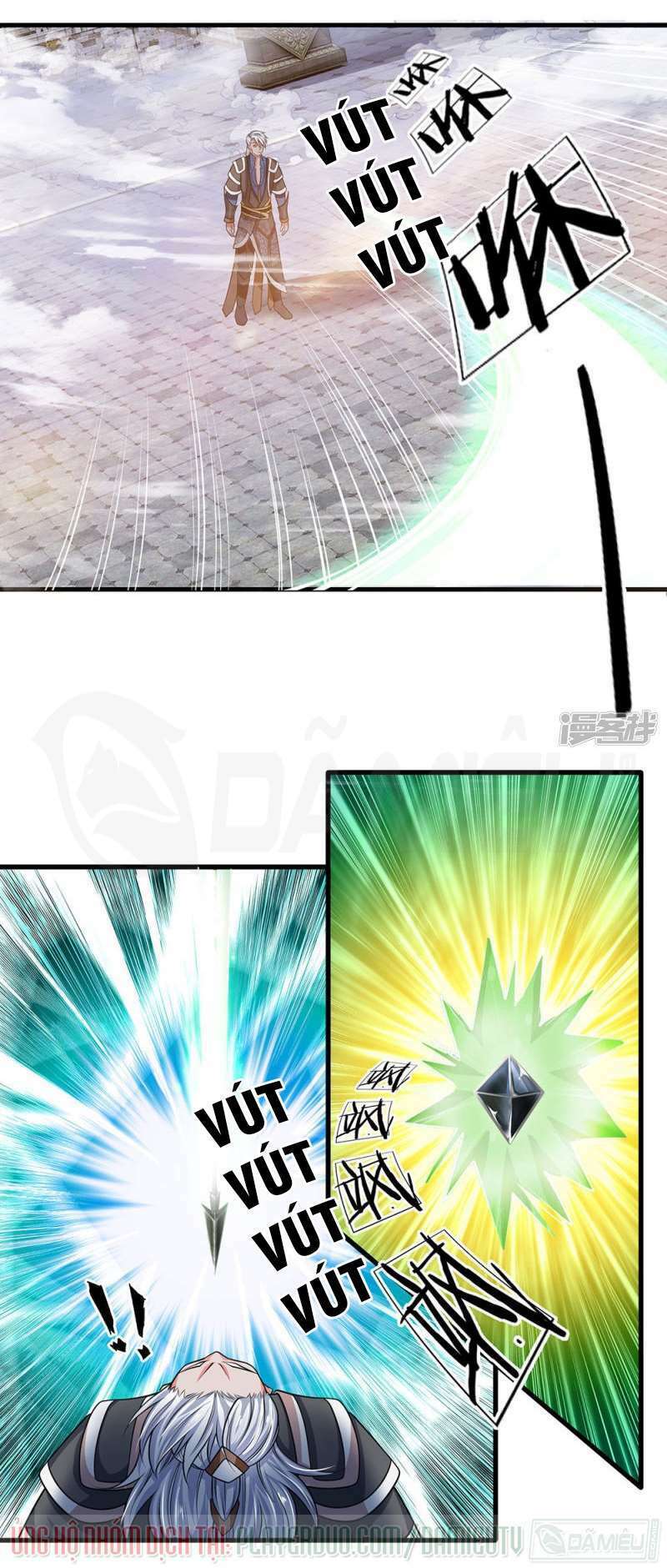 Tu La Kiếm Tôn Chapter 10 - Trang 2