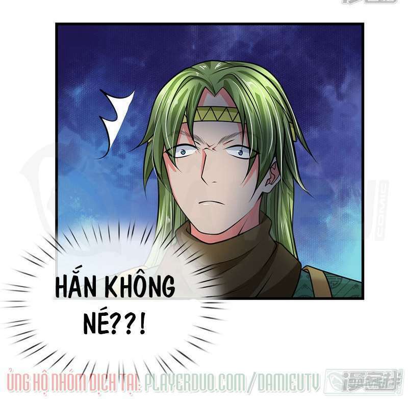 Tu La Kiếm Tôn Chapter 10 - Trang 2