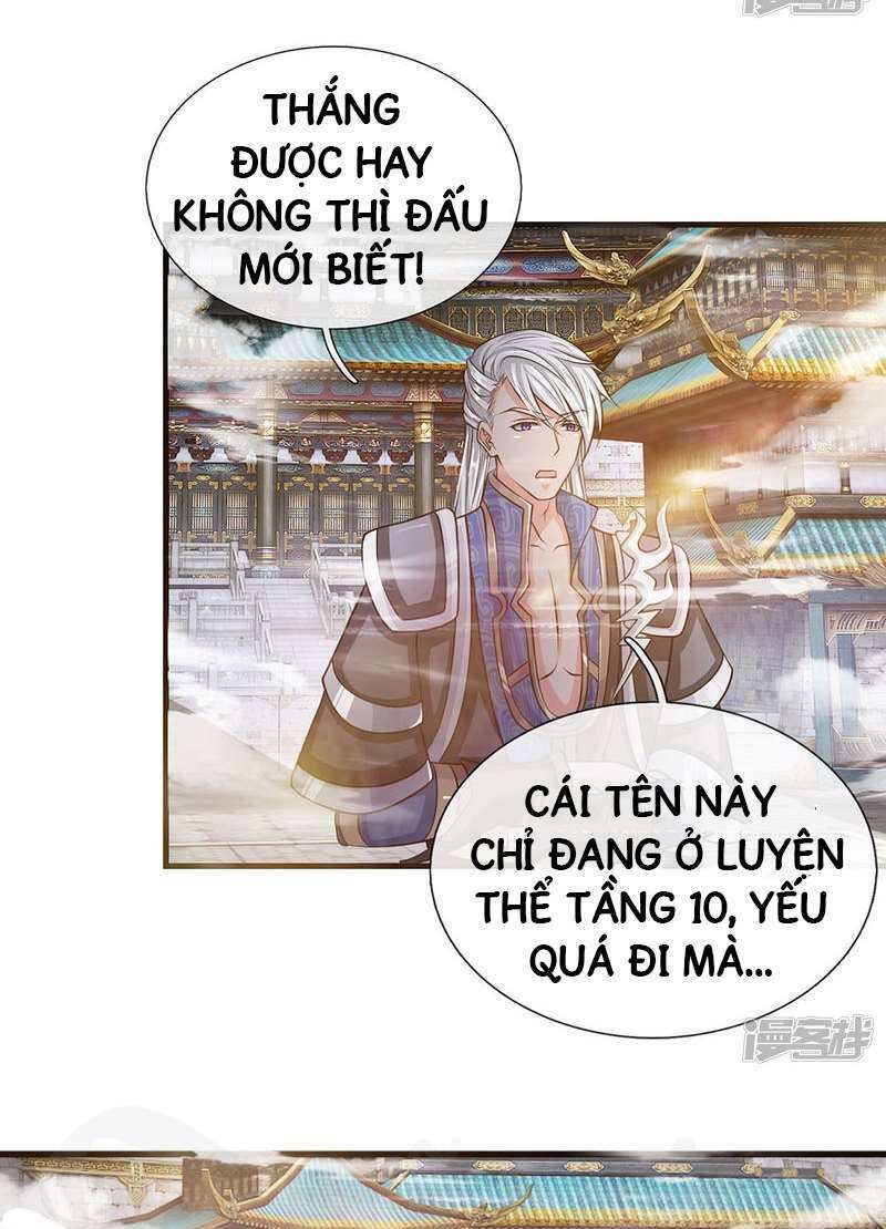 Tu La Kiếm Tôn Chapter 10 - Trang 2