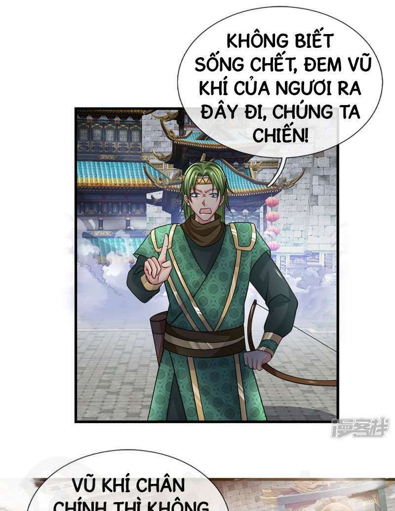 Tu La Kiếm Tôn Chapter 10 - Trang 2