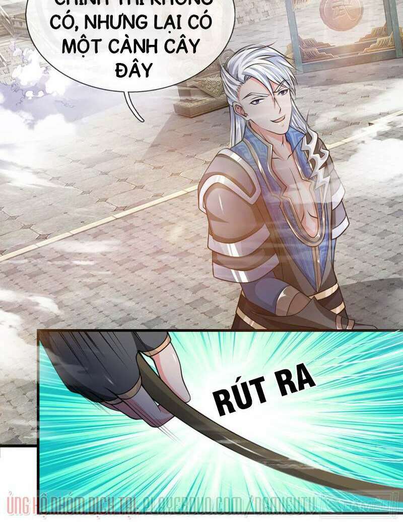 Tu La Kiếm Tôn Chapter 10 - Trang 2