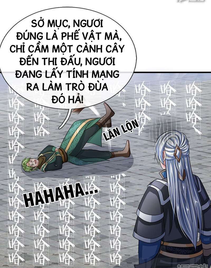 Tu La Kiếm Tôn Chapter 10 - Trang 2