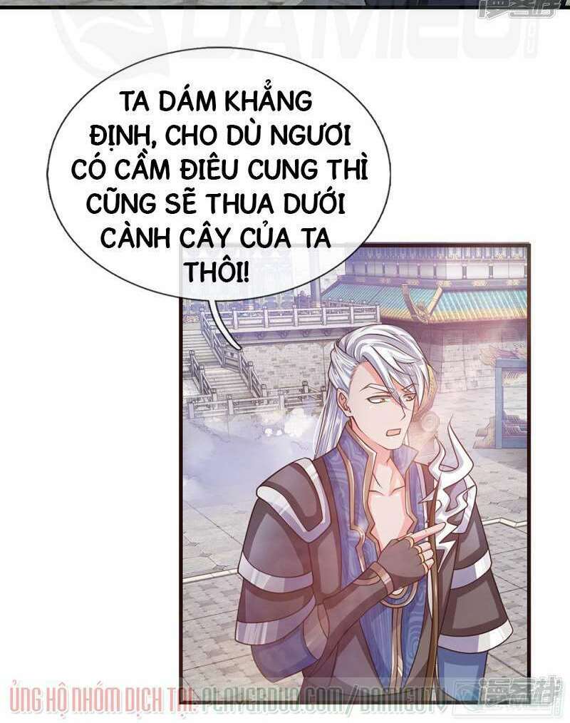 Tu La Kiếm Tôn Chapter 10 - Trang 2