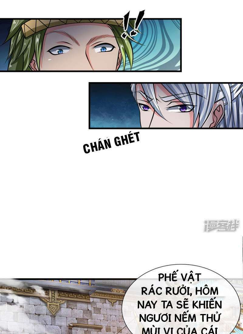 Tu La Kiếm Tôn Chapter 10 - Trang 2